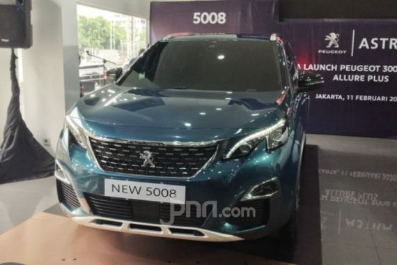 Kupas Perbedaan Peugeot 5008 Allure Plus dan GT Line - JPNN.COM