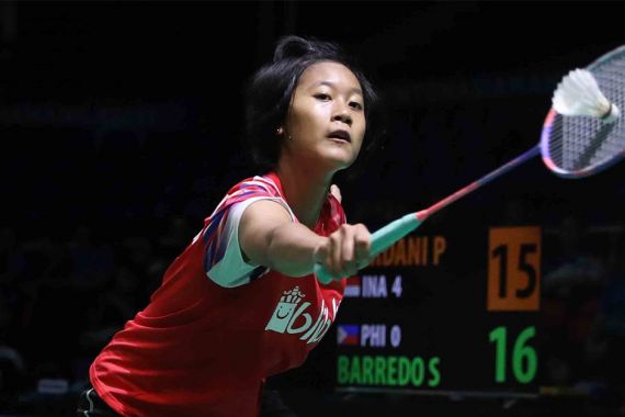 Putri KW Susul Rehan/Lisa ke Final Orleans Masters 2022 - JPNN.COM