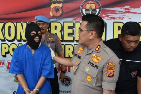 Polres Kota Cirebon Gulung Empat Pelaku Kejahatan - JPNN.COM