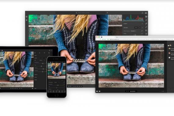 Ini Versi Terbaru Lightroom Classic di Ipad - JPNN.COM