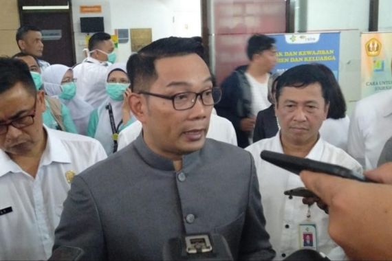 Langkah Ridwan Kamil untuk Mencegah Virus Corona Patut Ditiru - JPNN.COM