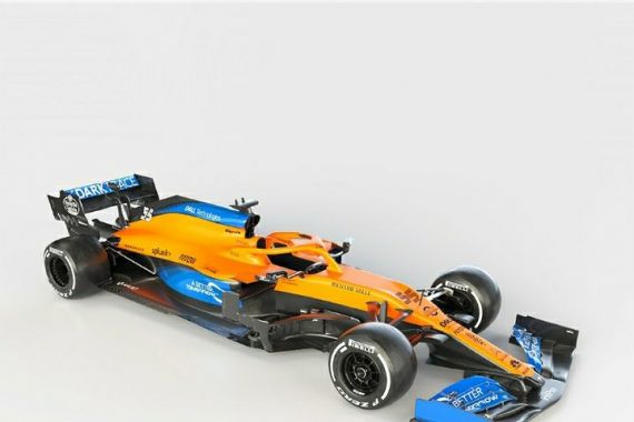 Rilis Mobil Baru MCL35, McLaren Siap Panaskan Papan Tengah F1 2020 - JPNN.COM