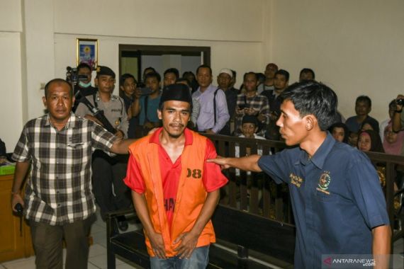 Akbar Alfarisi Divonis Hukuman Mati, Sekjen Asosiasi Sopir Taksi Online Bilang Begini - JPNN.COM