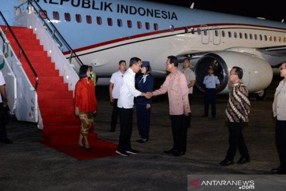 Hari ini Presiden Jokowi ke Magelang - JPNN.COM