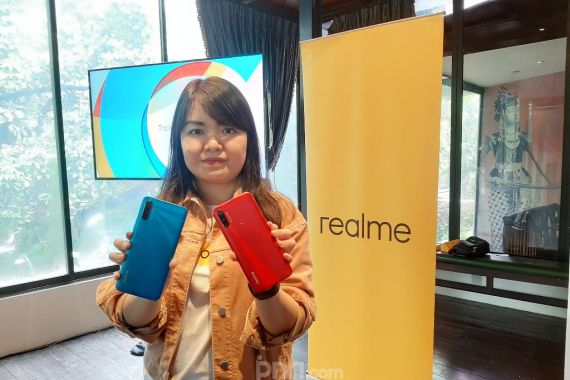 Realme C3 Segera Meluncur di Indonesia, Ini Bocoran Halusnya - JPNN.COM
