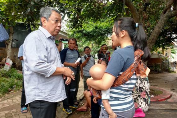 Puluhan Warga Jombang Tangsel Terkena Cikungunya - JPNN.COM