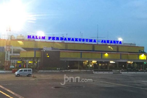 Bandara Halim Perdanakusuma Ditutup, Penerbangan Dialihkan ke 3 Bandara ini - JPNN.COM
