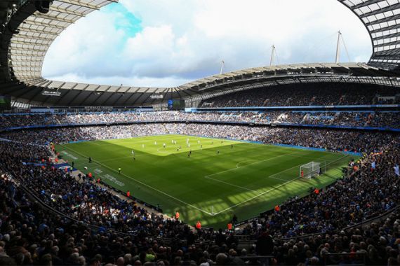 Dihukum UEFA, Manchester City Siapkan Perlawanan - JPNN.COM