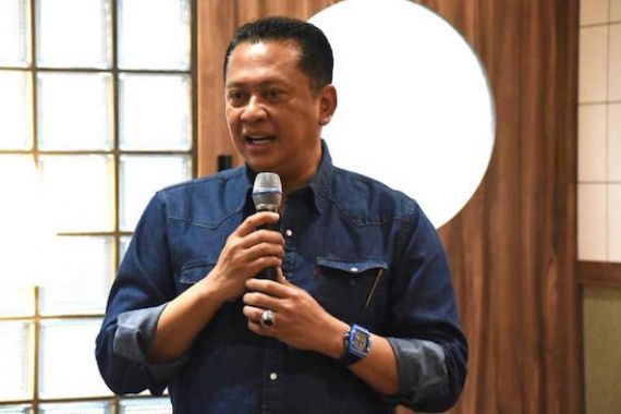 Bamsoet Dorong Kalangan Milenial Memajukan Dunia UMKM - JPNN.COM