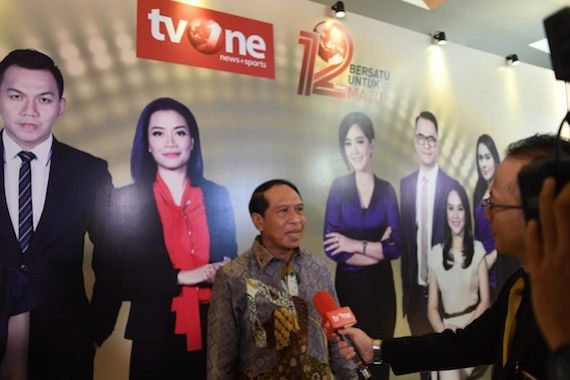 Menpora Ingin Televisi Swasta Ini Terus Mengabarkan Berita Olahraga Terbaik Indonesia - JPNN.COM