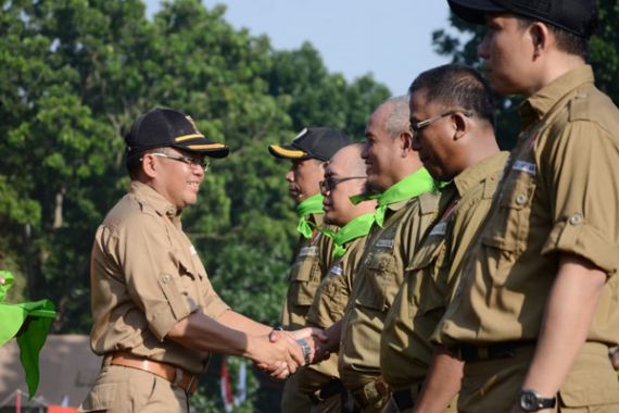 PKS Bangun Kebersamaan dengan Masyarakat via Kembara - JPNN.COM