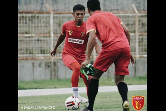Liga 2 2020: Badak Lampung FC Datangkan Eks Striker Timnas - JPNN.COM