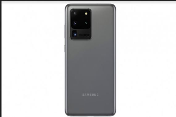  Pengisian Daya Baterai Galaxy S20 Ultra Cuma Butuh 58 Menit Saja - JPNN.COM