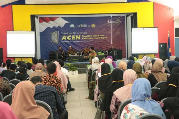 Peneliti: Aceh Harus Bercermin pada Kearifan Lokal Masa Lalu - JPNN.COM