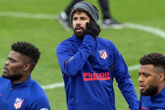 Diego Costa Bongkar Sisi Gelap Atletico Madrid, Penuh Kebohongan - JPNN.COM