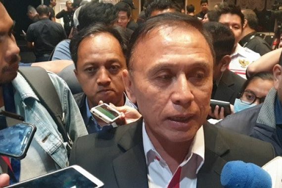 Info Terbaru dari Ketum PSSI Soal Nasib Indra Sjafri di Timnas Indonesia - JPNN.COM
