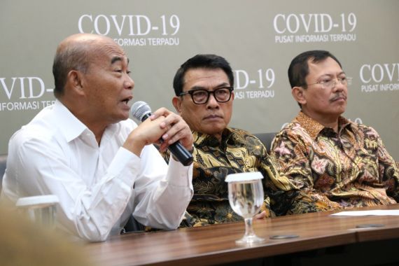 Menko PMK: Rumah Sakit Indonesia Siap Menghadapi Corona - JPNN.COM