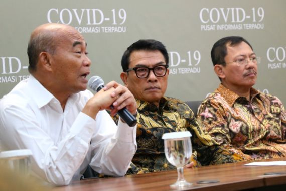 Perang Indonesia Melawan Virus Corona Belum Usai, Pemerintah Masih Pantau WNI di Luar Negeri - JPNN.COM