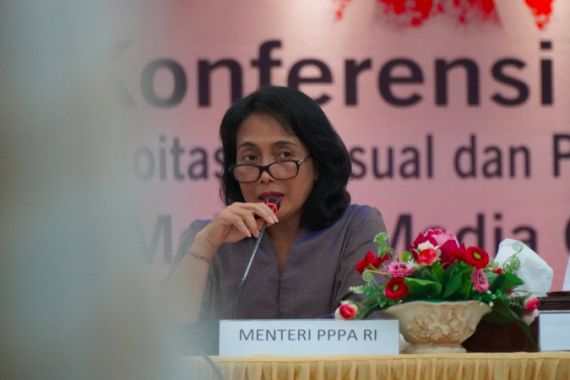 Menteri Bintang Geram Terima Laporan tentang Maraknya Prostitusi Online Anak - JPNN.COM