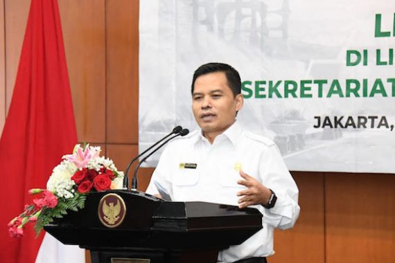 Pencapaian Maturitas SPIP di Lingkungan Sekretaritas Jenderal MPR Sudah di Level 3 - JPNN.COM