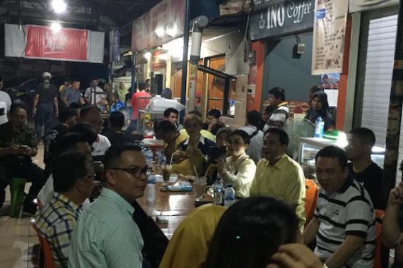 Kunker ke Sulut, Azis Syamsuddin Pantau Kondisi Ekonomi Masyarakat - JPNN.COM