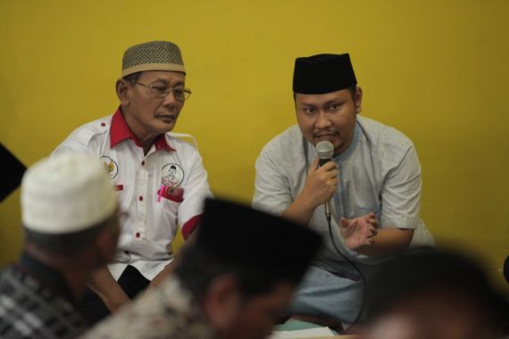 Relawan Jokowi Ini Siap Menciptakan 100 Ribu Pengusaha Baru di Tuban - JPNN.COM