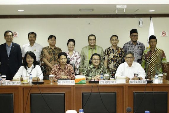 Komite I DPD RI: Pembangunan IKN Harus Melibatkan Masyarakat Lokal - JPNN.COM
