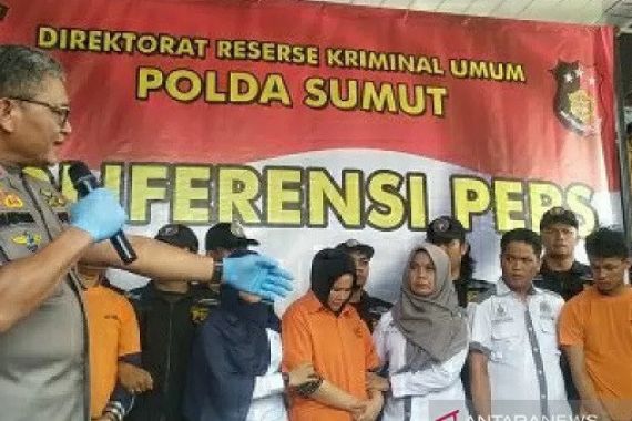 Polisi Kirim Berkas Tersangka Pembunuhan Hakim PN Medan Jamaluddin ke Kejari - JPNN.COM