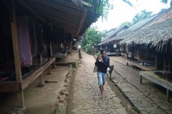 Warga Badui Tak Ingin Hutan Lindung Digarap Pertanian - JPNN.COM