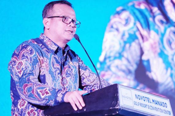 Menteri KKP Edhy Prabowo Positif Covid-19, Daniel Johan Kirim Doa - JPNN.COM