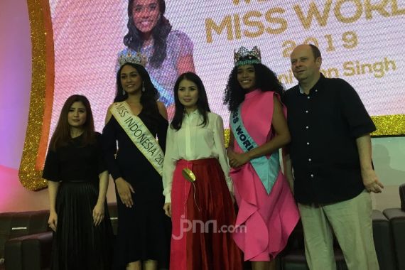 Miss World 2019 Kunjungi Indonesia, Ini Agendanya - JPNN.COM