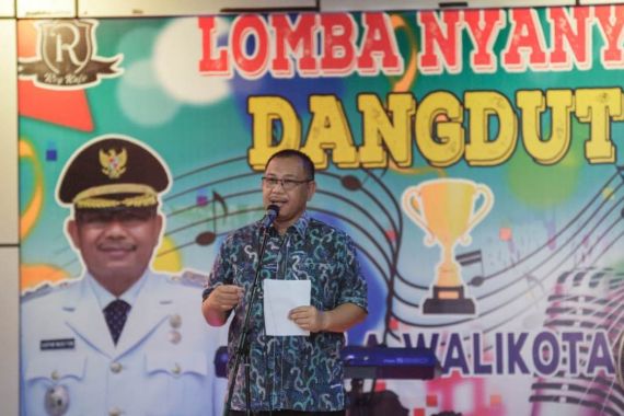 Plt Wako Medan: Musik Menyatukan Kita, Mari Bersukacita - JPNN.COM