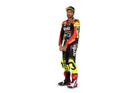 Bos MotoGP Yakin Iannone Bersih dari Doping - JPNN.COM