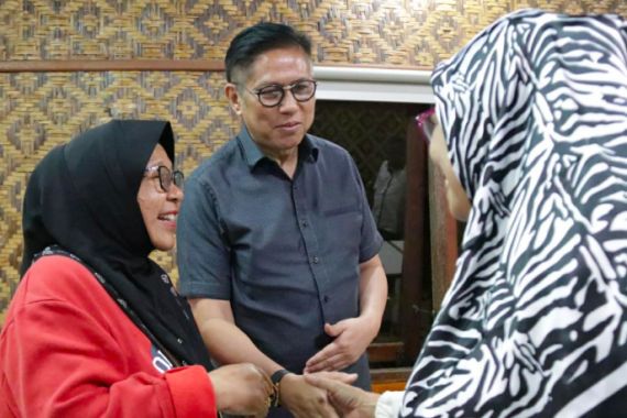 UMKM Harus Bisa Jadi Pendongkrak Ekonomi di Sumbar - JPNN.COM