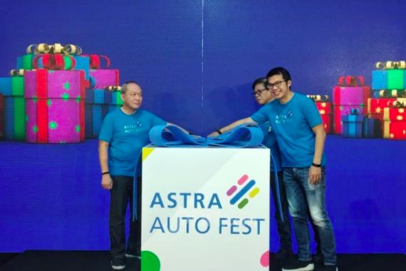 Resmi Dibuka, Astra Auto Fest 2020 Hadirkan Promo Menarik - JPNN.COM