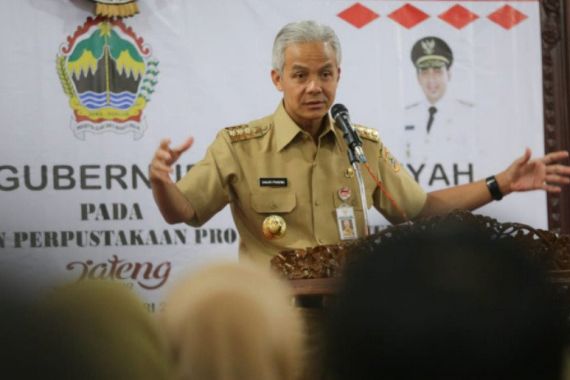 Ganjar Minta Pengembang KSPN Borobudur Perhatikan Peta Kegempaan - JPNN.COM