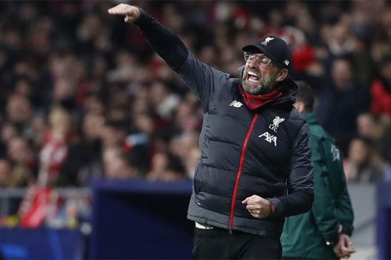 Liverpool Bakal Jamu AC Milan, Jurgen Klopp Kenang Laga Istanbul 2005 - JPNN.COM