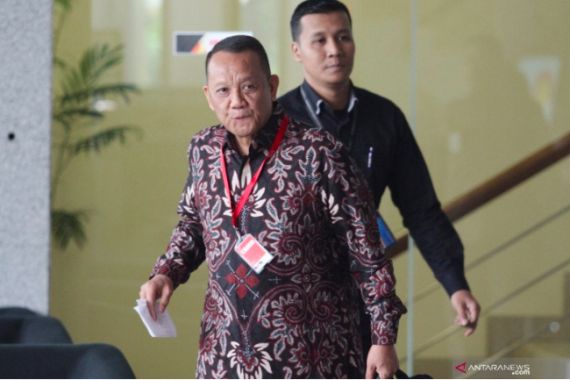 Empat Bulan Buron, Mantan Sekretaris MA Nurhadi Akhirnya Ditangkap KPK - JPNN.COM