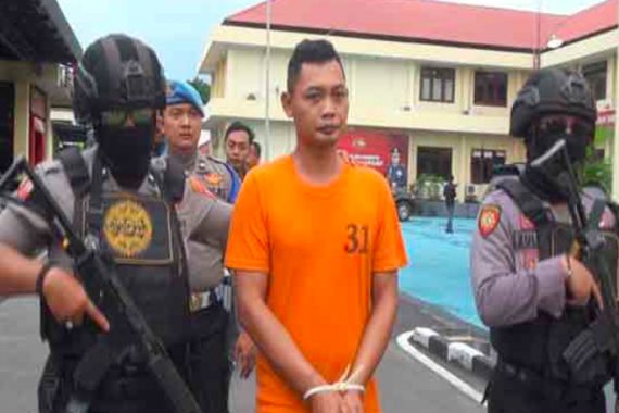 Lima Janda Muda Terjebak Rayuan Pria Berpakaian Seragam TNI AL - JPNN.COM