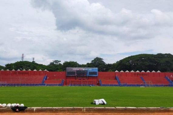 Liga 1 2020: Arief Priyono Pastikan Persik Kediri Tidak akan Jadi Tim Musafir - JPNN.COM
