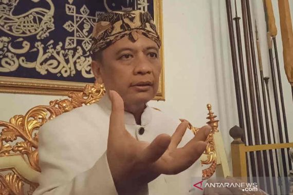Pangeran Kesal, Petilasan Sultan Matangaji Dirusak Pengembang Perumahan - JPNN.COM