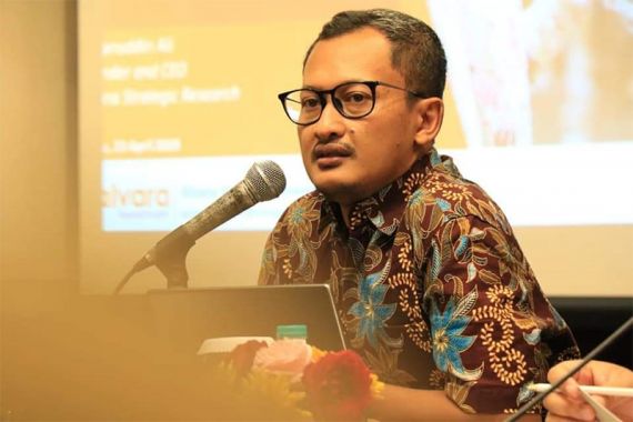 Survei Pilkada Sidoarjo: Ahmad Muhdlor Ali Tertinggi, Kelana Aprilianto Kedua - JPNN.COM