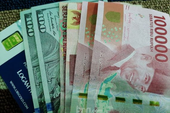Rupiah Terimbas Penguatan Dolar Terhadap Sejumlah Mata Uang - JPNN.COM