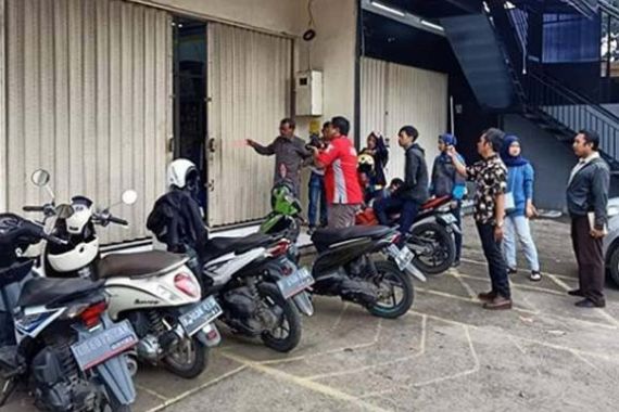 Polisi: Perampok Indomaret Masih Diburu - JPNN.COM