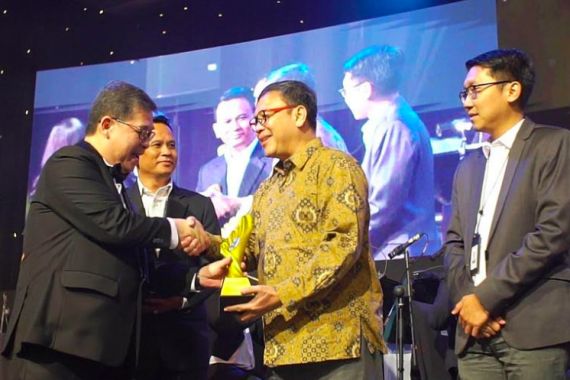 Bank BJB Raih 2 Penghargaan dari Artajasa Award 2020 - JPNN.COM