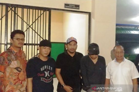 Buronan Kasus Pencucian Uang Narkoba Ini Akhirnya Ditangkap di Padang - JPNN.COM