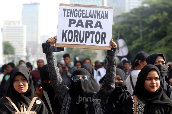 Massa Aksi 212 Bandingkan Era Jokowi dengan SBY - JPNN.COM