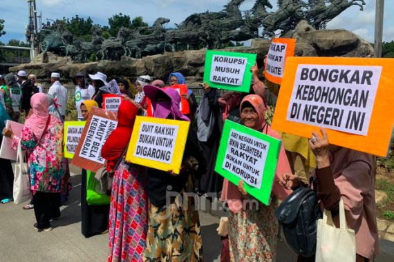 2.000 Personel Gabungan TNI-Polri Kawal Aksi 212 di Dekat Istana - JPNN.COM