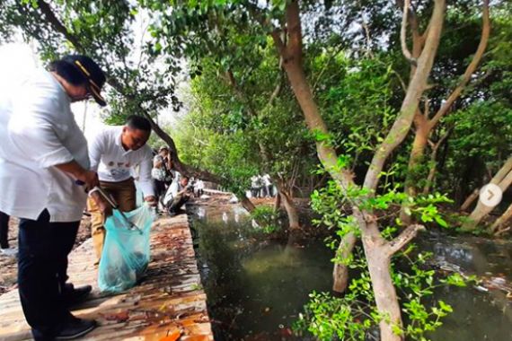 HPSN 2020: Kolaborasi Masyarakat dan Pemerintah untuk Kelola Sampah di Indonesia - JPNN.COM