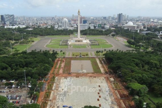 Jakarta Tambah Usia, Pernah Punya Gubernur Gampang Marah Pembawa Kemajuan Luar Biasa - JPNN.COM